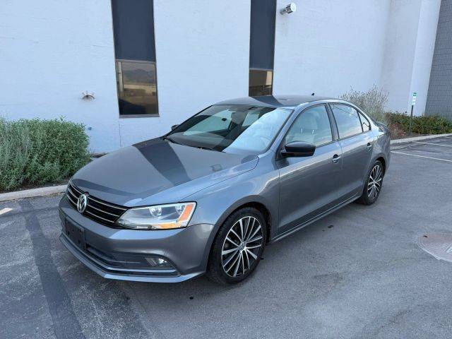 2016 Volkswagen Jetta 1.8T Sport FWD photo