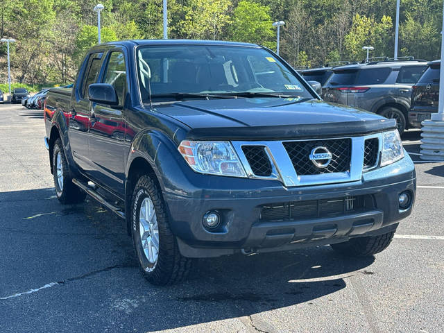 2019 Nissan Frontier SV 4WD photo