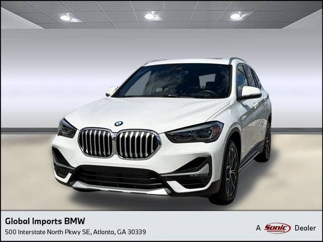 2020 BMW X1 sDrive28i FWD photo