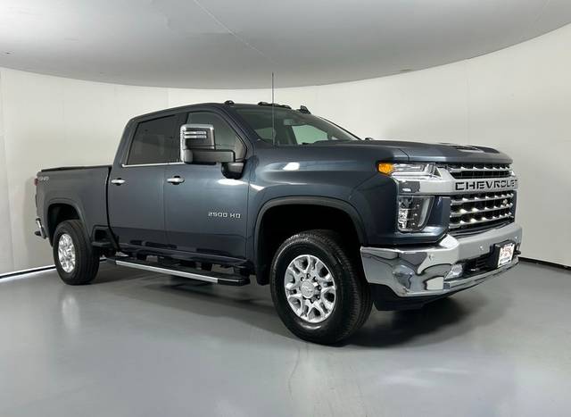 2020 Chevrolet Silverado 2500HD LTZ 4WD photo