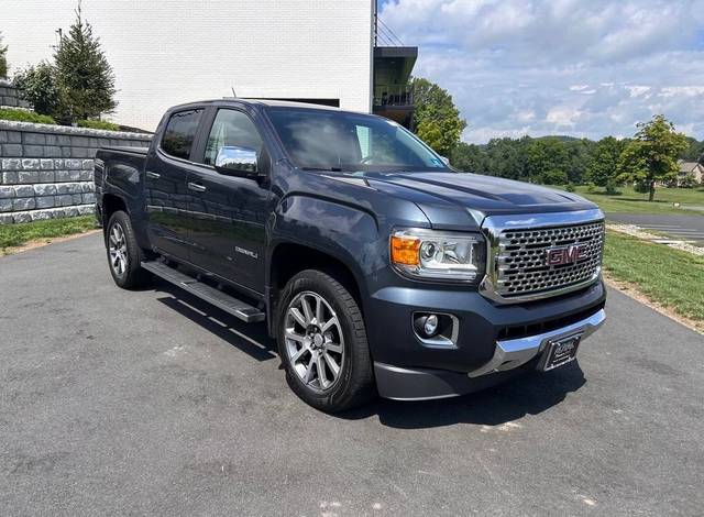 2020 GMC Canyon 4WD Denali 4WD photo