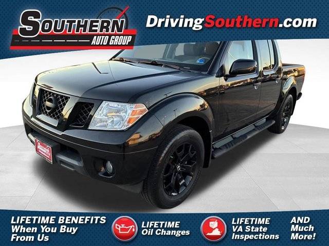 2019 Nissan Frontier SV RWD photo