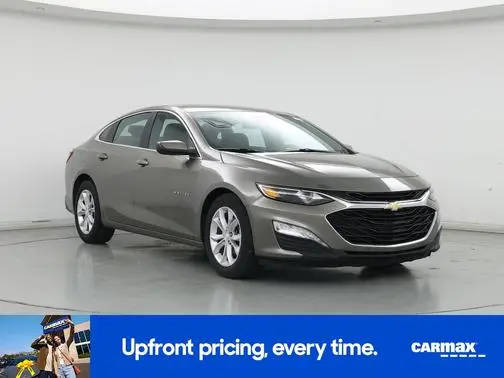 2020 Chevrolet Malibu LT FWD photo
