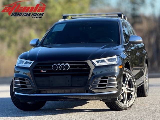 2020 Audi SQ5 Premium Plus AWD photo