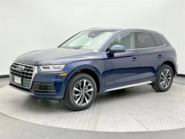 2020 Audi Q5 Premium Plus AWD photo