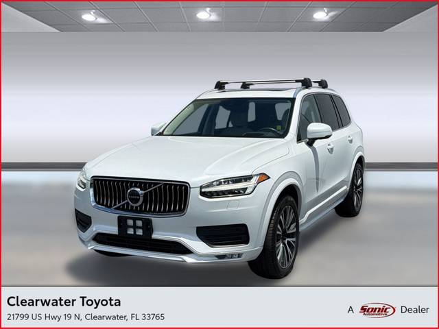 2020 Volvo XC90 Momentum AWD photo