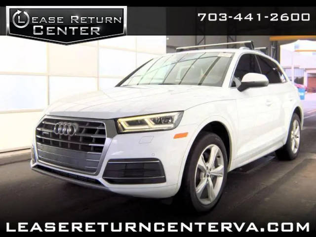 2020 Audi Q5 Premium Plus AWD photo