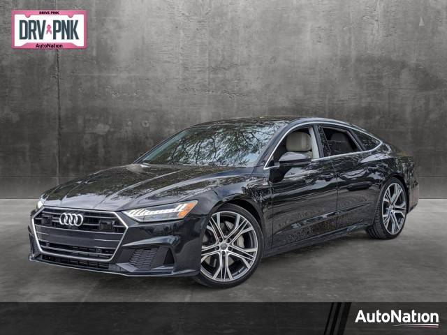 2020 Audi A7 Prestige AWD photo