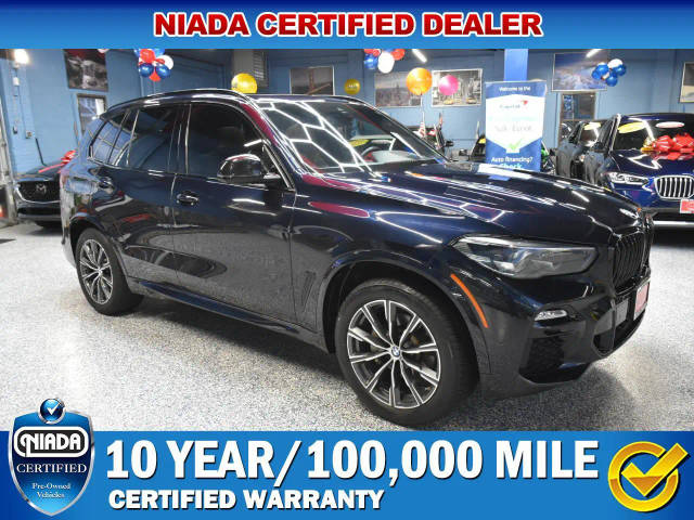 2020 BMW X5 xDrive40i AWD photo