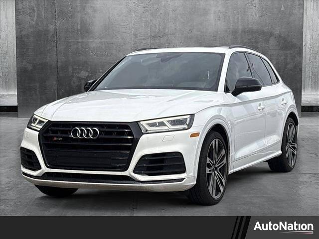 2020 Audi SQ5 Premium Plus AWD photo