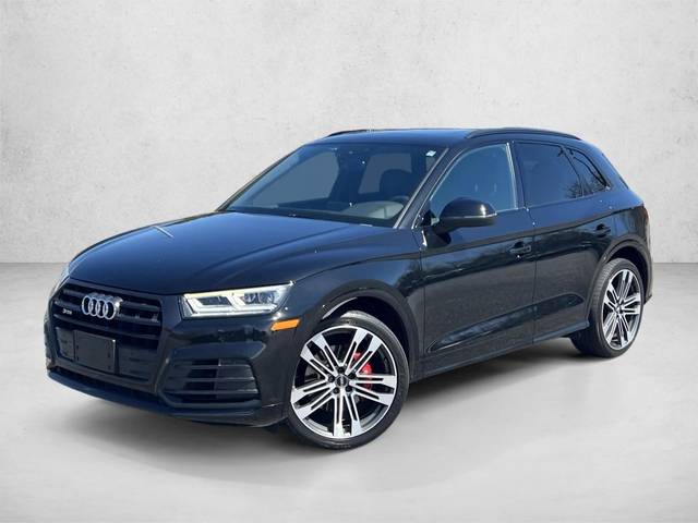 2020 Audi SQ5 Premium Plus AWD photo