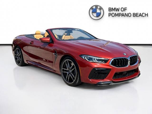 2020 BMW M8  AWD photo