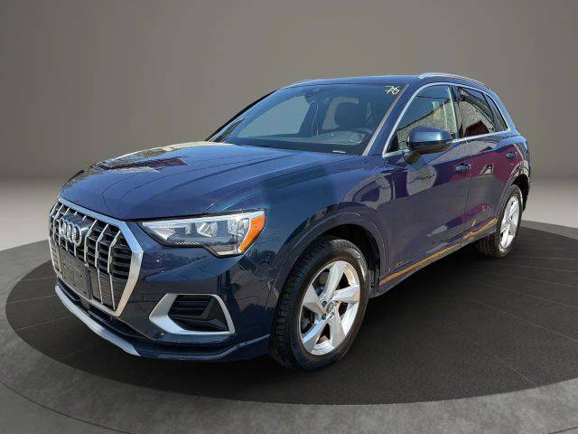 2020 Audi Q3 Premium AWD photo
