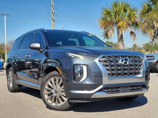 2020 Hyundai Palisade Limited FWD photo