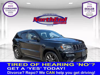 2020 Jeep Grand Cherokee High Altitude 4WD photo