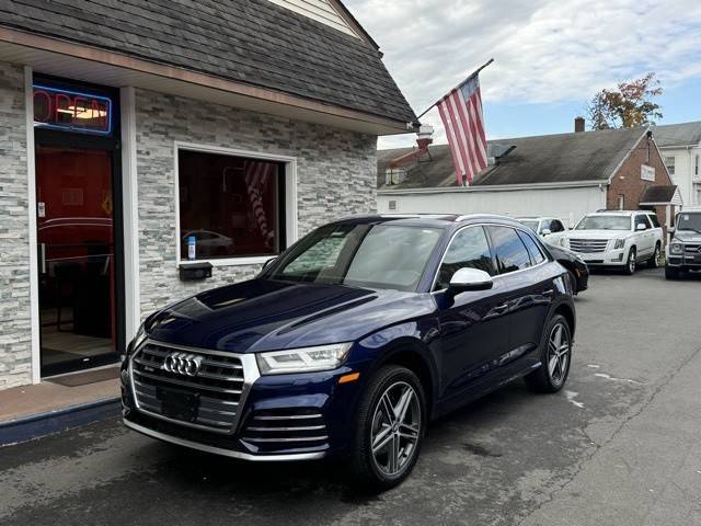 2020 Audi SQ5 Premium Plus AWD photo