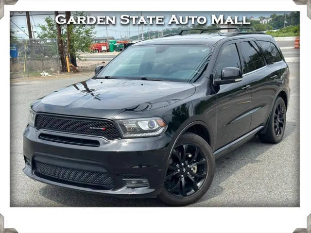 2020 Dodge Durango GT Plus RWD photo