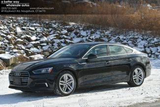 2019 Audi A5 Sportback Premium AWD photo