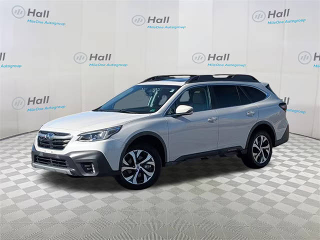 2020 Subaru Outback Limited AWD photo