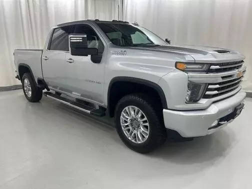 2020 Chevrolet Silverado 2500HD High Country 4WD photo