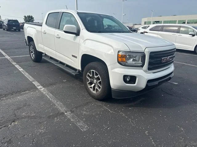 2020 GMC Canyon 4WD All Terrain w/Leather 4WD photo