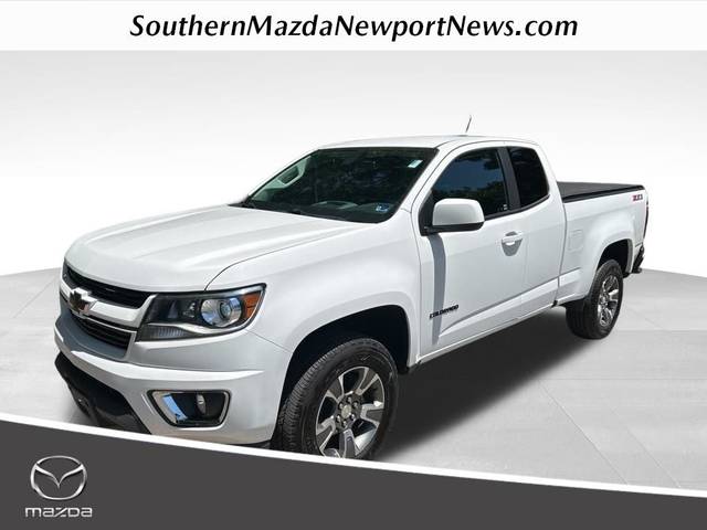 2020 Chevrolet Colorado 4WD Z71 4WD photo
