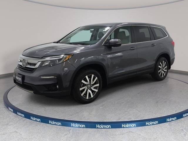 2020 Honda Pilot EX AWD photo