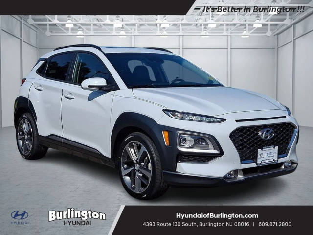 2020 Hyundai Kona Ultimate AWD photo
