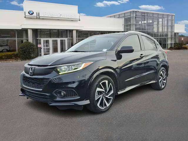 2019 Honda HR-V Sport FWD photo