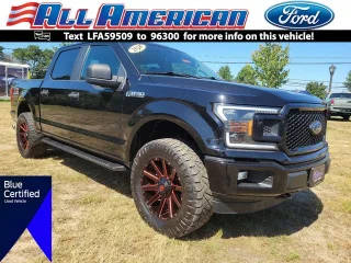 2020 Ford F-150 XL 4WD photo