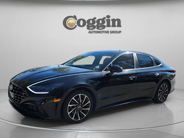 2020 Hyundai Sonata Limited FWD photo