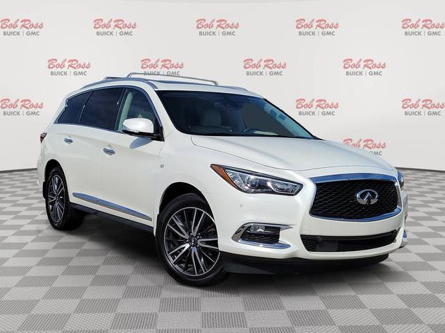 2020 Infiniti QX60 LUXE AWD photo