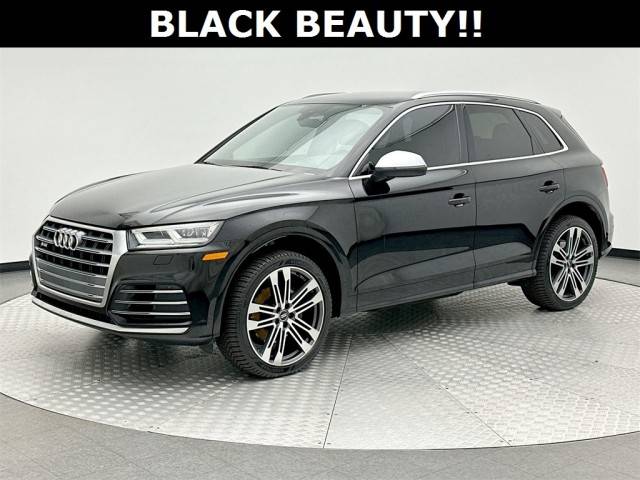 2020 Audi SQ5 Premium AWD photo