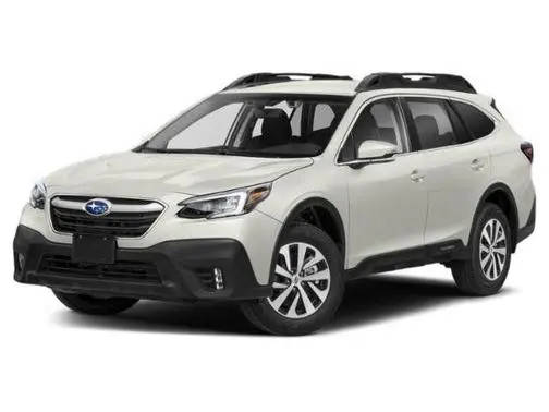 2020 Subaru Outback Premium AWD photo