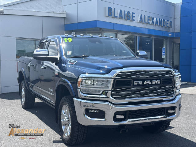 2019 Ram 2500 Limited 4WD photo