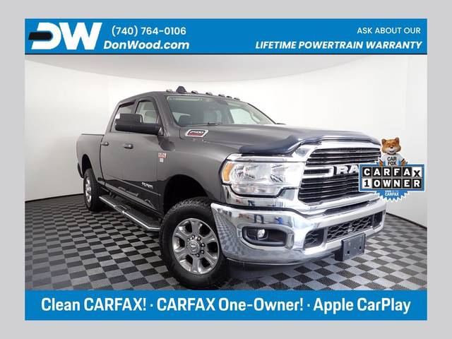 2020 Ram 2500 Big Horn 4WD photo