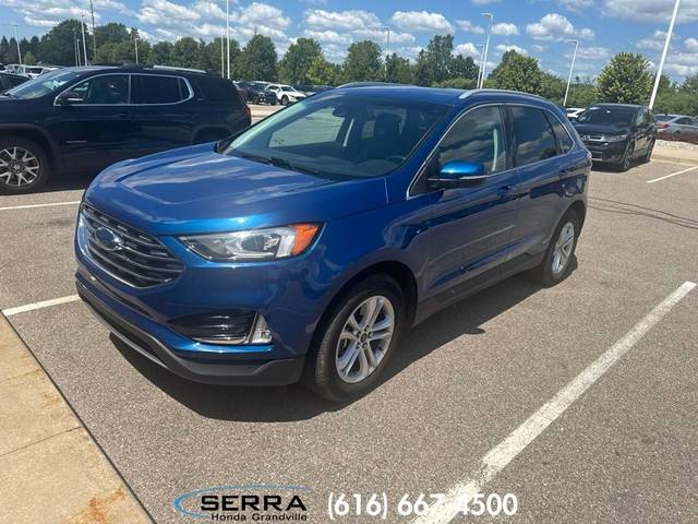 2020 Ford Edge SEL AWD photo
