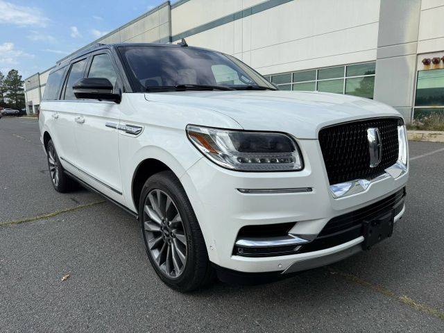 2020 Lincoln Navigator L Reserve 4WD photo