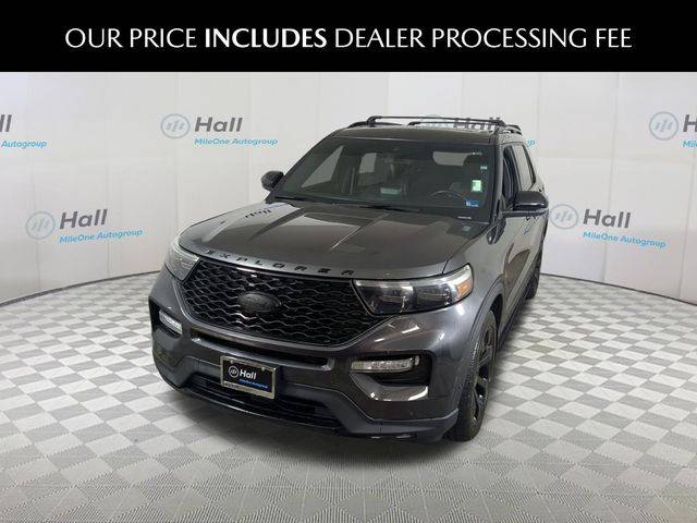 2020 Ford Explorer ST 4WD photo
