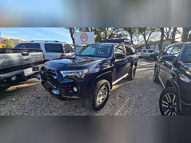 2020 Toyota 4Runner Venture 4WD photo