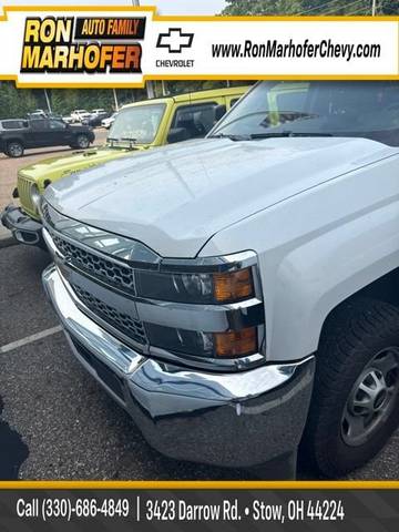 2019 Chevrolet Silverado 2500HD Work Truck 4WD photo