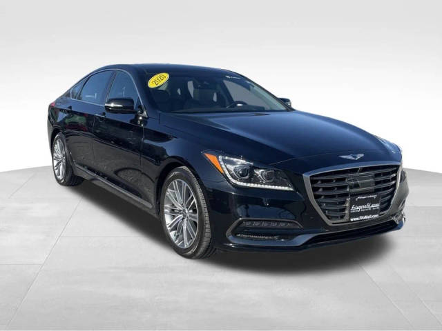 2020 Genesis G80 3.8L AWD photo