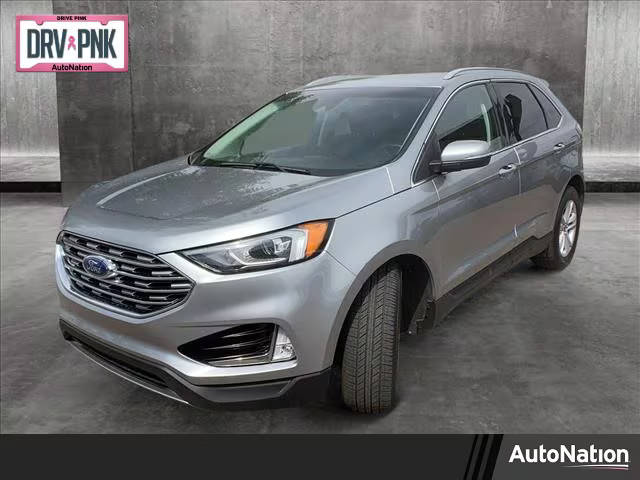 2020 Ford Edge SEL AWD photo