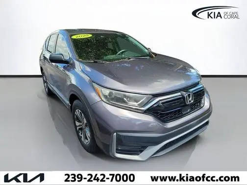 2020 Honda CR-V LX FWD photo