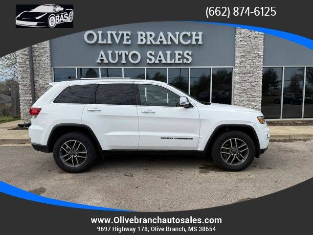 2020 Jeep Grand Cherokee Limited RWD photo