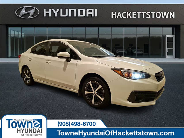 2020 Subaru Impreza Premium AWD photo