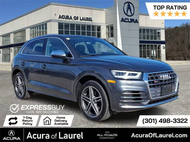 2020 Audi SQ5 Premium Plus AWD photo