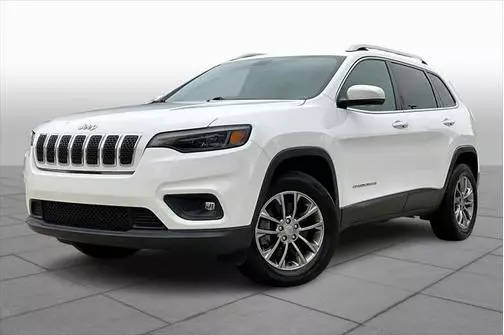 2020 Jeep Cherokee Latitude Plus 4WD photo