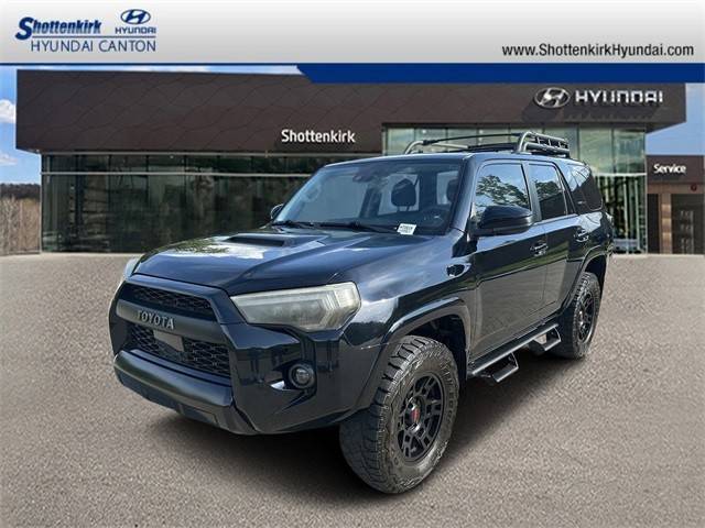 2020 Toyota 4Runner TRD Pro 4WD photo