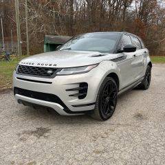 2020 Land Rover Range Rover Evoque R-Dynamic SE AWD photo